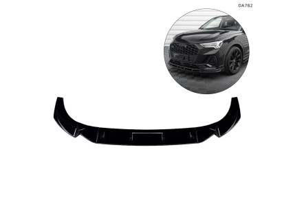 Eleron tuning pentru bara față AUDI Q3 F3 S LINE 2019-2024 – DA782 - Sellzone.bg Eleron tuning pentru bara față AUDI Q3 F3 S LINE 2019-2024 – DA782