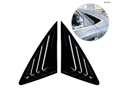 Accesoriu tuning pentru geamuri spate – jaluzele pentru Audi Q3 F3 2019–2024 – DA783 - Sellzone.bg Accesoriu tuning pentru geamuri spate – jaluzele pentru Audi Q3 F3 2019–2024 – DA783