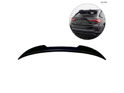 Spoiler sportiv pentru luneta Audi Q3 Sportback (F3) 2019–2024 – DA784 - Sellzone.bg Spoiler sportiv pentru luneta Audi Q3 Sportback (F3) 2019–2024 – DA784