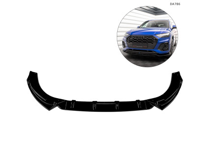 Eleron față aerodinamic pentru Audi Q5 FY S-Line 2021–2024 – DA786 - Sellzone.bg Eleron față aerodinamic pentru Audi Q5 FY S-Line 2021–2024 – DA786