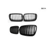 Grile duble M negre pentru BMW X5 E70 X6 E71 2007-2014 – DB31A - Изображение 2 - Sellzone.bg Grile duble M negre pentru BMW X5 E70 X6 E71 2007-2014 – DB31A - Изображение 2