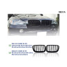 Grile duble M negre pentru BMW X5 E70 X6 E71 2007-2014 – DB31A - Изображение 3 - Sellzone.bg Grile duble M negre pentru BMW X5 E70 X6 E71 2007-2014 – DB31A - Изображение 3
