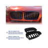 Grile duble M pentru BMW X5 E70 X6 E71 2007-2014 – DB32A - Изображение 5 - Sellzone.bg Grile duble M pentru BMW X5 E70 X6 E71 2007-2014 – DB32A - Изображение 5