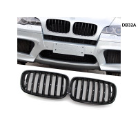 Grile duble M pentru BMW X5 E70 X6 E71 2007-2014 – DB32A - Sellzone.bg Grile duble M pentru BMW X5 E70 X6 E71 2007-2014 – DB32A