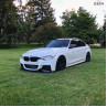 Spoiler bara față pentru BMW 3 F30 - DB54 - Изображение 3 - Sellzone.bg Spoiler bara față pentru BMW 3 F30 - DB54 - Изображение 3