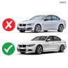 Spoiler bara față pentru BMW 3 F30 - DB54 - Изображение 4 - Sellzone.bg Spoiler bara față pentru BMW 3 F30 - DB54 - Изображение 4
