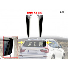 Spoiler portbagaj pentru BMW X3 F25 - DB71 - Sellzone.bg Spoiler portbagaj pentru BMW X3 F25 - DB71