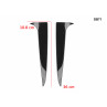 Spoiler portbagaj pentru BMW X3 F25 - DB71 - Изображение 1 - Sellzone.bg Spoiler portbagaj pentru BMW X3 F25 - DB71 - Изображение 1