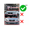 Splittere bara frontală M pentru BMW 3 E92 Coupe - DB81 - Изображение 4 - Sellzone.bg Splittere bara frontală M pentru BMW 3 E92 Coupe - DB81 - Изображение 4