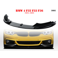 Spoiler bara față M pentru BMW 4 F32 F33 F36 - DB82 - Sellzone.bg Spoiler bara față M pentru BMW 4 F32 F33 F36 - DB82