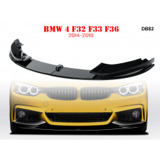 Spoiler bara față M pentru BMW 4 F32 F33 F36 - DB82 - Sellzone.bg Spoiler bara față M pentru BMW 4 F32 F33 F36 - DB82