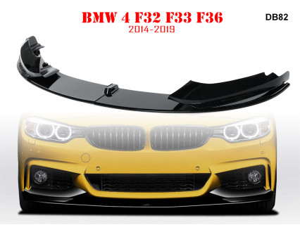 Spoiler bara față M pentru BMW 4 F32 F33 F36 - DB82 - Sellzone.bg Spoiler bara față M pentru BMW 4 F32 F33 F36 - DB82