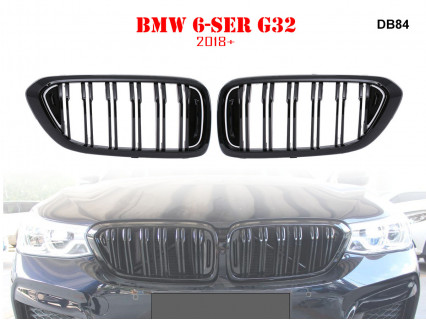 Grile duble sport M de înaltă calitate pentru BMW 6 G32 - DB84 - Sellzone.bg Grile duble sport M de înaltă calitate pentru BMW 6 G32 - DB84