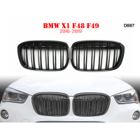 Grile duble M cu potrivire perfectă pentru BMW X1 F48 F49 - DB87 - Sellzone.bg Grile duble M cu potrivire perfectă pentru BMW X1 F48 F49 - DB87