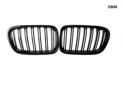Grile duble sport M pentru BMW X3 F25 - DB88 - Sellzone.bg Grile duble sport M pentru BMW X3 F25 - DB88