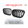 Grile duble sport M pentru BMW X3 GO1 G08 X4 G02 - DB89 - Изображение 1 - Sellzone.bg Grile duble sport M pentru BMW X3 GO1 G08 X4 G02 - DB89 - Изображение 1