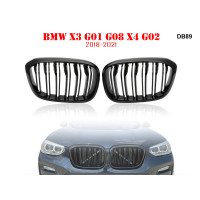 Grile duble sport M pentru BMW X3 GO1 G08 X4 G02 - DB89 - Sellzone.bg Grile duble sport M pentru BMW X3 GO1 G08 X4 G02 - DB89