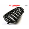 Grile duble sport convexe M pentru BMW E60 E61 seria 5 - DB91 - Изображение 3