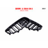 Grile duble sport convexe M pentru BMW E60 E61 seria 5 - DB91 - Изображение 4