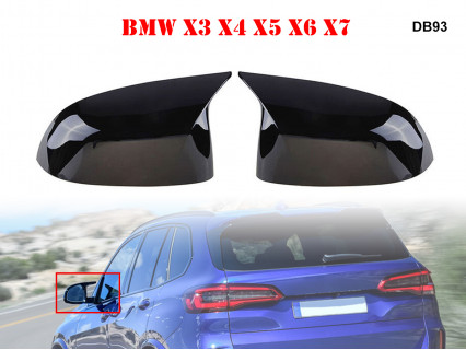 Capace oglinzi sport M pentru BMW X3 G01 X4 X5 - DB93 - Sellzone.bg Capace oglinzi sport M pentru BMW X3 G01 X4 X5 - DB93