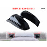 Capace oglinzi tuning negre M pentru BMW X5 E70 X6 E71 - DB94 - Изображение 2 - Sellzone.bg Capace oglinzi tuning negre M pentru BMW X5 E70 X6 E71 - DB94 - Изображение 2