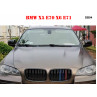 Capace oglinzi tuning negre M pentru BMW X5 E70 X6 E71 - DB94 - Изображение 4 - Sellzone.bg Capace oglinzi tuning negre M pentru BMW X5 E70 X6 E71 - DB94 - Изображение 4