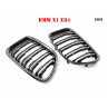 Grile duble M negre pentru BMW X1 E84 2009-2015 - DB96 - Изображение 1 - Sellzone.bg Grile duble M negre pentru BMW X1 E84 2009-2015 - DB96 - Изображение 1