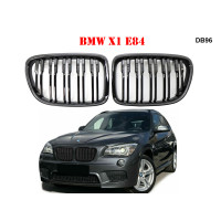 Grile duble M negre pentru BMW X1 E84 2009-2015 - DB96 - Sellzone.bg Grile duble M negre pentru BMW X1 E84 2009-2015 - DB96