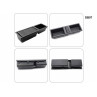 Suport pahare cu doua compartimente pentru BMW E46 - DB97 - Изображение 3 - Sellzone.bg Suport pahare cu doua compartimente pentru BMW E46 - DB97 - Изображение 3