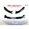Spoiler tuning frontal pentru BMW 1 F20 F21 - DBa03 DBa04 - Изображение 1 - Sellzone.bg Spoiler tuning frontal pentru BMW 1 F20 F21 - DBa03 DBa04 - Изображение 1