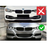 Spoiler bara frontală pentru BMW 3 F30 F31 - DBa09-DBa12 - Изображение 6 - Sellzone.bg Spoiler bara frontală pentru BMW 3 F30 F31 - DBa09-DBa12 - Изображение 6