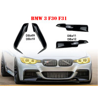 Spoiler bara frontală pentru BMW 3 F30 F31 - DBa09-DBa12 - Sellzone.bg Spoiler bara frontală pentru BMW 3 F30 F31 - DBa09-DBa12