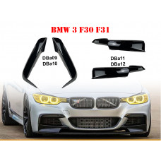 Spoiler bara frontală pentru BMW 3 F30 F31 - DBa09-DBa12 - Sellzone.bg Spoiler bara frontală pentru BMW 3 F30 F31 - DBa09-DBa12