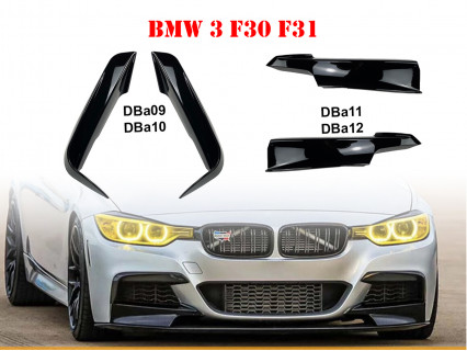 Spoiler bara frontală pentru BMW 3 F30 F31 - DBa09-DBa12 - Sellzone.bg Spoiler bara frontală pentru BMW 3 F30 F31 - DBa09-DBa12