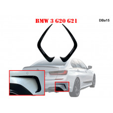 Spoiler bara spate tuning pentru BMW 3 G20 G21 - DBa15 - Sellzone.bg Spoiler bara spate tuning pentru BMW 3 G20 G21 - DBa15