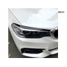 Accesorii adezive faruri în două culori pentru BMW 5 G30 G31 - DBa16 DBa17 - Изображение 4