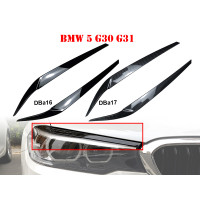 Accesorii adezive faruri în două culori pentru BMW 5 G30 G31 - DBa16 DBa17 - Sellzone.bg Accesorii adezive faruri în două culori pentru BMW 5 G30 G31 - DBa16 DBa17