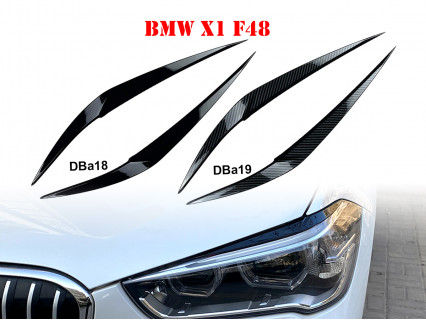 Accesorii tuning în două culori faruri pentru BMW X1 F48 - DBa18 DBa19 - Sellzone.bg Accesorii tuning în două culori faruri pentru BMW X1 F48 - DBa18 DBa19