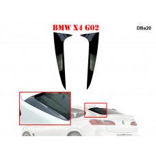 Spoiler portbagaj pentru BMW X4 G02 - DBa20 - Sellzone.bg Spoiler portbagaj pentru BMW X4 G02 - DBa20