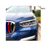 Acceorii faruri de două culori diferite pentru BMW X3 G01 X4 G02 - DBa21 DBa22 - Изображение 6