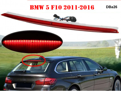 Al treilea stop LED pentru BMW 5 F11 - DBa26 - Sellzone.bg Al treilea stop LED pentru BMW 5 F11 - DBa26