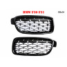 Grile duble tip diamond de înaltă calitate pentru BMW 3 F30 F31 - DBa34 - Изображение 1 - Sellzone.bg Grile duble tip diamond de înaltă calitate pentru BMW 3 F30 F31 - DBa34 - Изображение 1