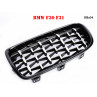 Grile duble tip diamond de înaltă calitate pentru BMW 3 F30 F31 - DBa34 - Изображение 2 - Sellzone.bg Grile duble tip diamond de înaltă calitate pentru BMW 3 F30 F31 - DBa34 - Изображение 2