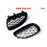 Grile duble tip Diamond cu manopera de înaltă calitate pentru BMW 5 E60 E61 - DBa35 - Изображение 1 - Sellzone.bg Grile duble tip Diamond cu manopera de înaltă calitate pentru BMW 5 E60 E61 - DBa35 - Изображение 1