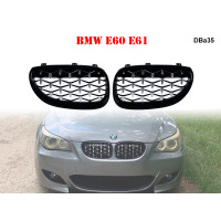 Grile duble tip Diamond cu manopera de înaltă calitate pentru BMW 5 E60 E61 - DBa35 - Sellzone.bg Grile duble tip Diamond cu manopera de înaltă calitate pentru BMW 5 E60 E61 - DBa35