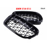 Grile duble sport tip Diamond negru pentru BMW 5 F10 F11 - DBa36 - Изображение 1 - Sellzone.bg Grile duble sport tip Diamond negru pentru BMW 5 F10 F11 - DBa36 - Изображение 1