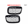 Grile duble Diamond sport pentru BMW X5 E70 X6 E71 - DBa37 - Изображение 1 - Sellzone.bg Grile duble Diamond sport pentru BMW X5 E70 X6 E71 - DBa37 - Изображение 1