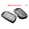 Grile duble Diamond sport pentru BMW X5 E70 X6 E71 - DBa37 - Изображение 2 - Sellzone.bg Grile duble Diamond sport pentru BMW X5 E70 X6 E71 - DBa37 - Изображение 2