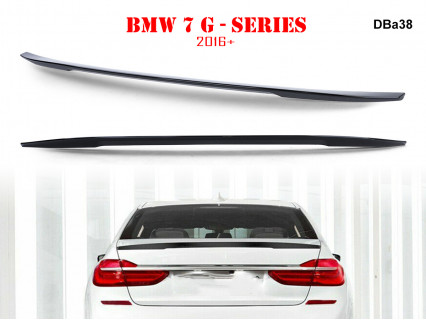 Spoiler portbagaj pentru BMW G11 G12 - DBa38 - Sellzone.bg Spoiler portbagaj pentru BMW G11 G12 - DBa38