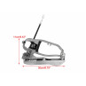 Mecanism de blocare ușă extern pentru BMW X5 E53 - DBa40 DBa41 DBa42 DBa43 - Изображение 5 - Sellzone.bg Mecanism de blocare ușă extern pentru BMW X5 E53 - DBa40 DBa41 DBa42 DBa43 - Изображение 5